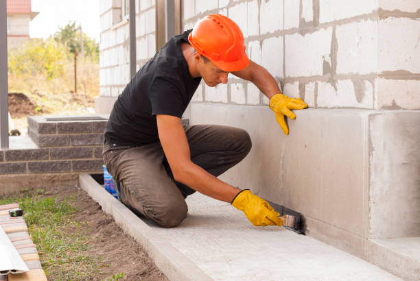 Waterproofing professionals working in Morton, WA